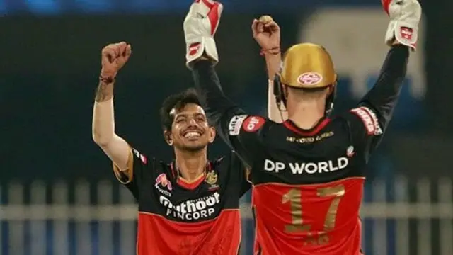 યજુવેન્દ્ર ચહલ