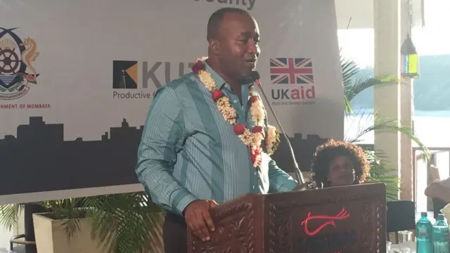Hassan Joho