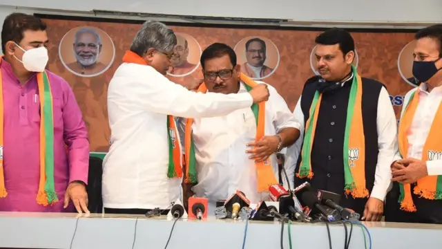 चंद्रकांत पाटील, देवेंद्र फडणवीस