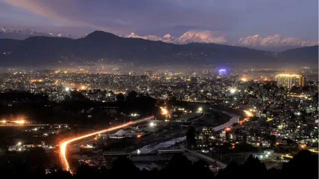 भारत नेपाल बांग्लादेश