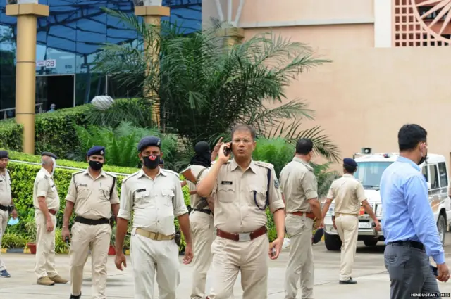 कोरोना संक्रमण