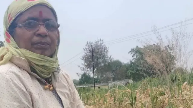 महिला शेतकरी
