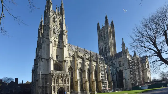 Кентреберийский собор