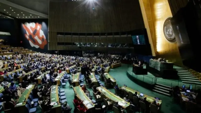 Assembleia Geral da ONU