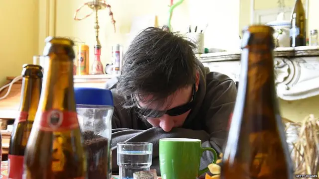 ਸ਼ਰਾਬ, ਹੈਂਗਓਵਰ