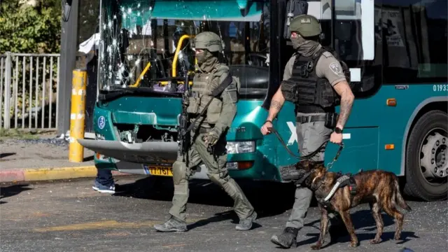 انفجار القدس