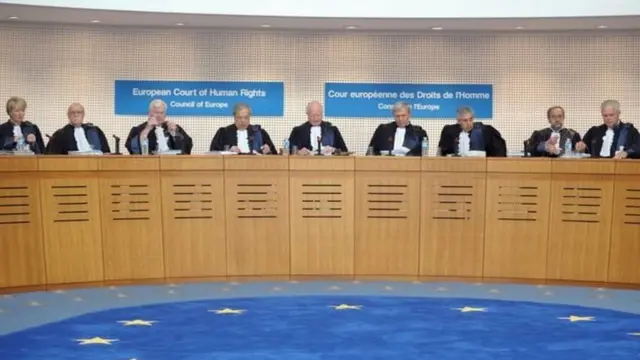 Avropa İnsan Haqları Məhkəməsi