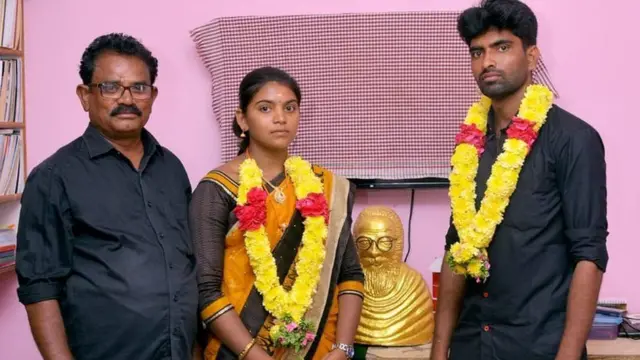 "சுயவிருப்பத்தோடுதான் பெற்றோருடன் சென்றேன்" - நீதிபதி முன் வாக்குமூலம்