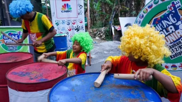 Kampung Piala Dunia 2018