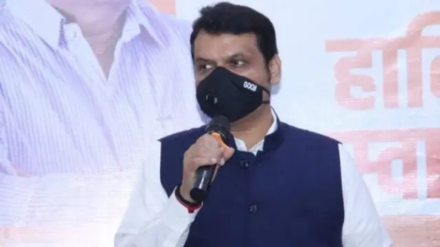 देवेंद्र फडणवीस