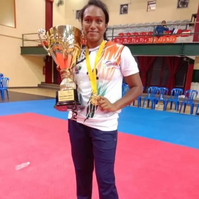 2019 மகளிர் உலகக்கோப்பை கபடியில் தங்கம் பெற்ற தமிழச்சி