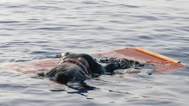 ግዳይ ሓደጋ ምጥሓል ዝኾነት ስደተኛ