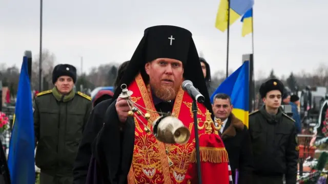 Архиепископ Евстратий Зоря