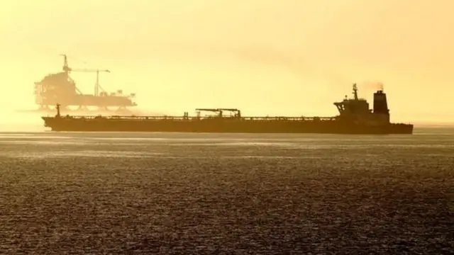 இரான் கப்பல் சர்ச்சை