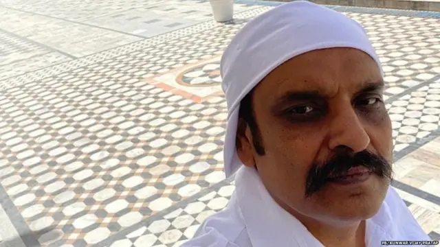 ਕੁੰਵਰ ਵਿਜੇ ਪ੍ਰਤਾਪ