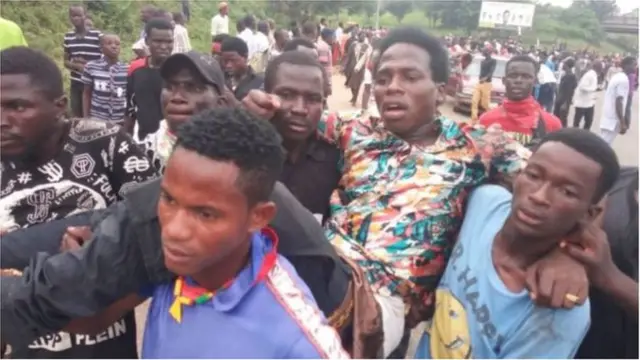 ọmọ ẹgbẹ́ Shiite to farapa