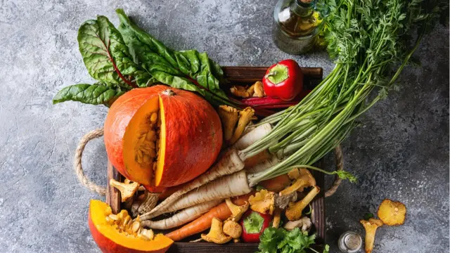 ਵੀਗਨ ਖਾਣਾ