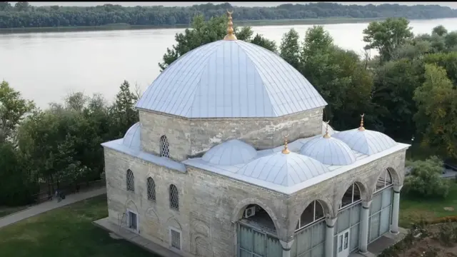 Ukrainadagi masjid