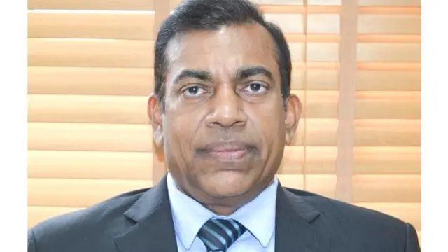 Dr Prathibha Mahanama Hewa