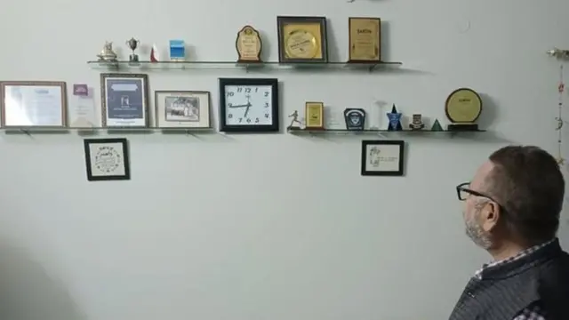 صورة من داخل منزل