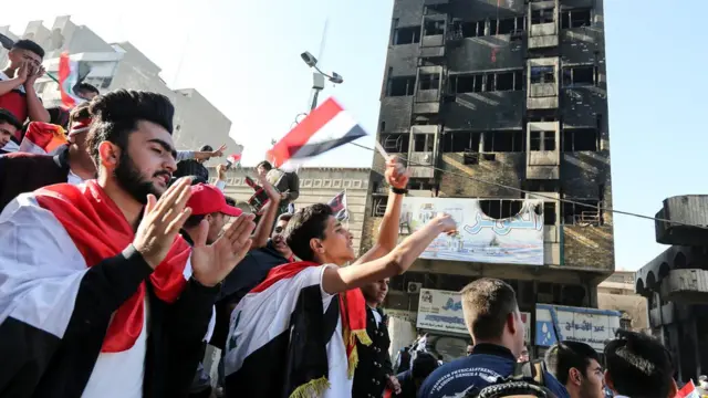 مظاهرات