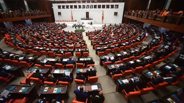 TBMM Genel Kurulu