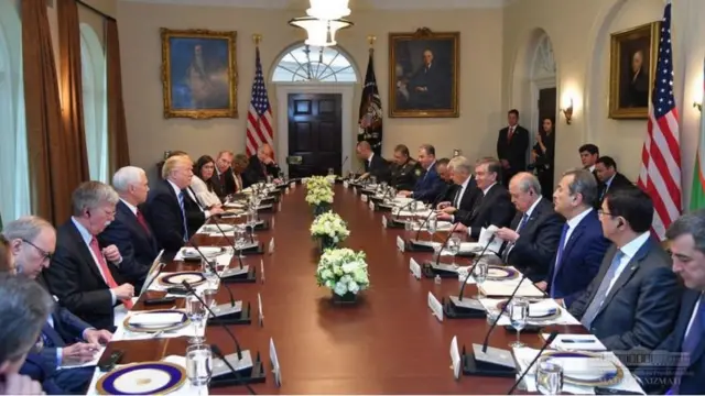 Шавкат Мирзиёев