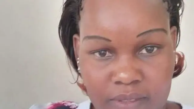 Caroline Kangogo