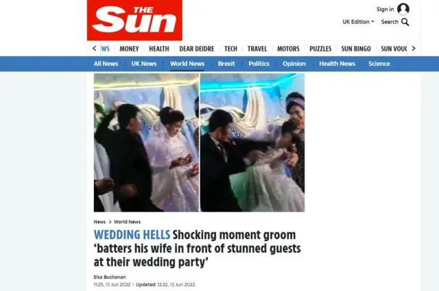 The Sun