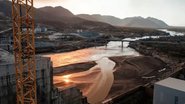 ብምኽንያት ህንጸት ግድብ ሕዳሰ ኢትዮጵያ፣ ግብጽን ሱዳንን ኣብ ወጥሪ ክኣትዋ ክኢለን እየን