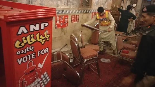 عوامی نیشنل پارٹی