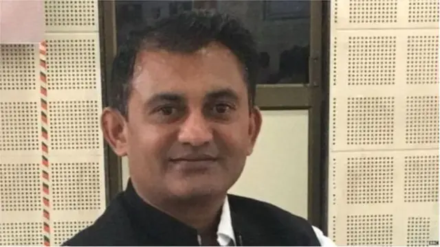 પરેશ ધાનાણી