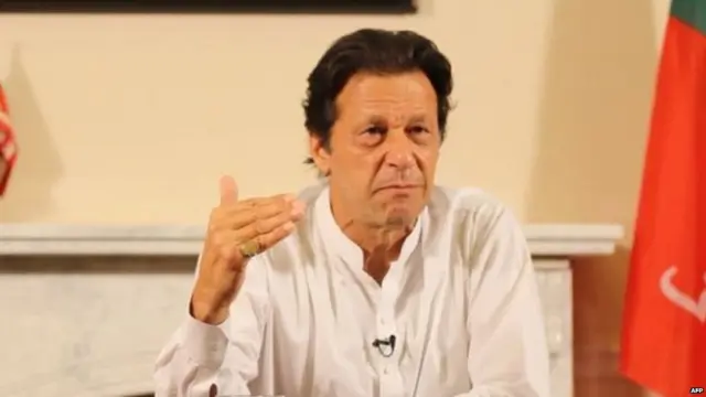 इमरान खान