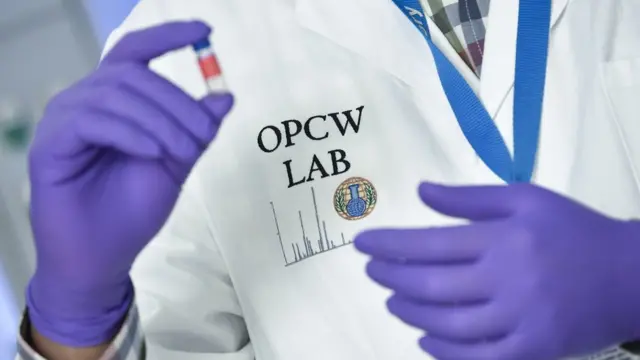 OPCW
