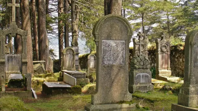 El Cornish Cemetery de Real del Monte