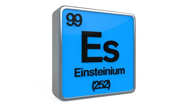 Einstenium
