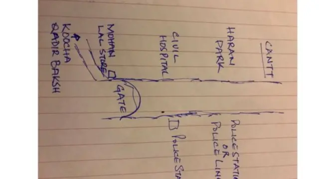 70 வருடங்களுக்கு பிறகு மூதாதையரின் வீட்டை பார்த்த பாகிஸ்தானின் சஃபியா