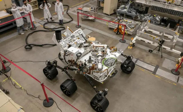 کاوشگر پرسیورنس