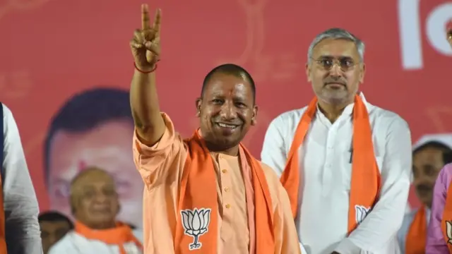 योगी आदित्यनाथ