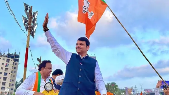 देवेंद्र फडणवीस