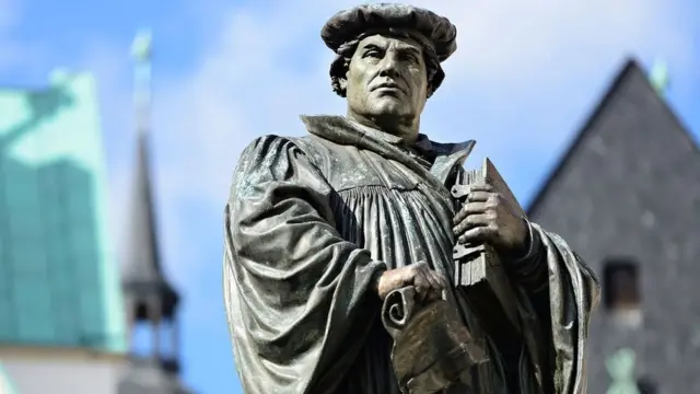 Almanların "nizam" ideyasının kökləri 500 il bundan əvvələ, Martin Lüterə gedib çıxır