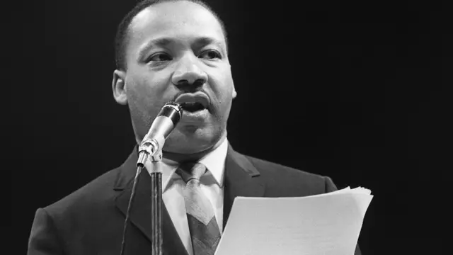 ማርቲን ሉተር ኪንግ "ኣእ ሃብ ኤ ድሪም" ብዝብል መደርኡ ይፍለጥ