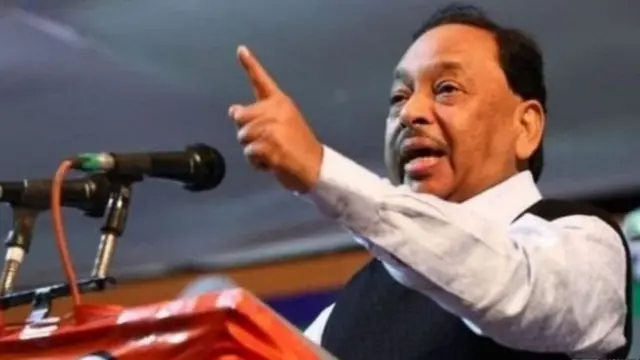 नारायण राणे