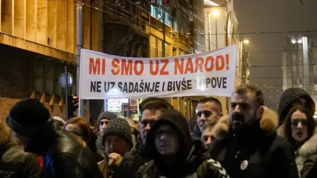 protest beograd