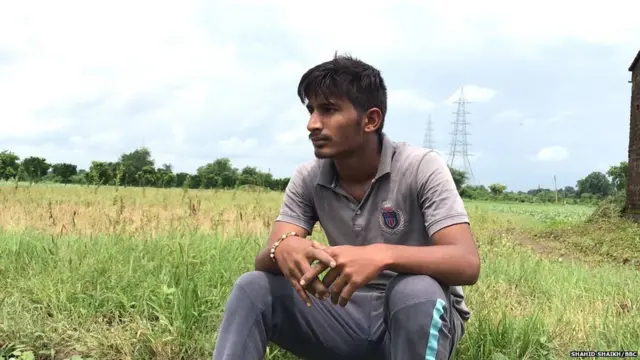 हर्षल लंगडे