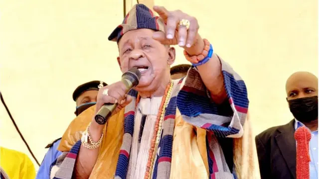 Alaafin Oyo