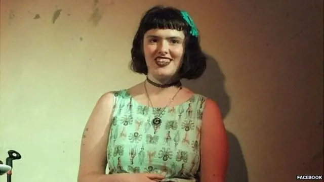 ਹਾਸ ਕਲਾਕਾਰ ਯੂਰੀਡੀਸ ਡਿਕਸਨ