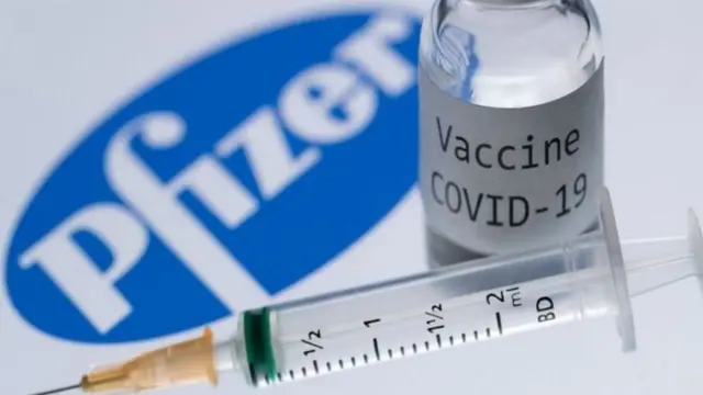 कोरोना, फायझर