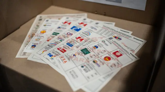 Elecciones en Colombia