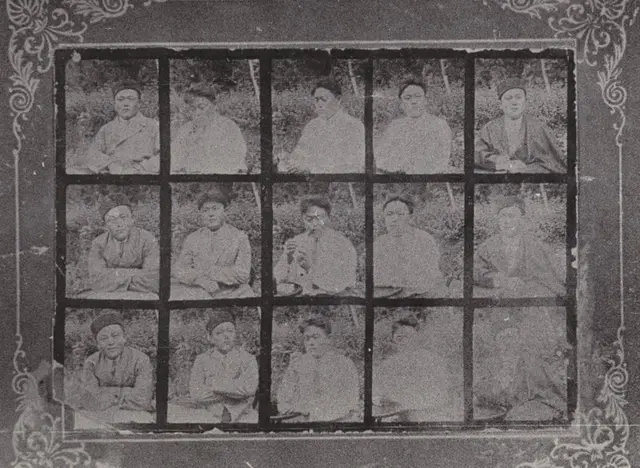 Жусуп Абдрахманов Персиядагы учуру - 1925 - жылы.